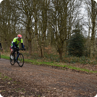 2018 Anglian Water duathlon